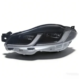 2012+ Jaguar XJL LED Headlight Assembly: Full LED X351