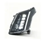 10+ Cadillac SRX LED Headlights DRL Sequential Projector