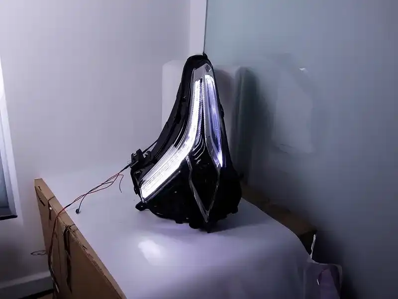 2016+ Cadillac XT5 LED Headlights Sequential DRL