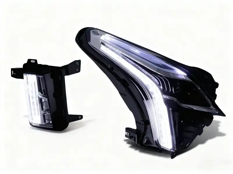 2016+ Cadillac XT5 LED Headlights Sequential DRL