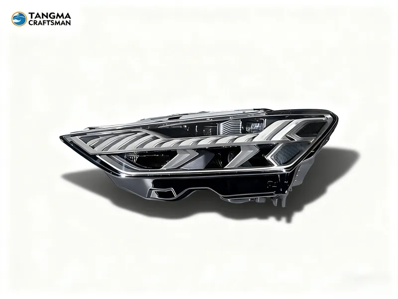 2019+ Audi A7 LED Headlights Assembly Upgrade