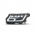 13+ Range Rover Vogue LED Matrix Headlights Upgrade
