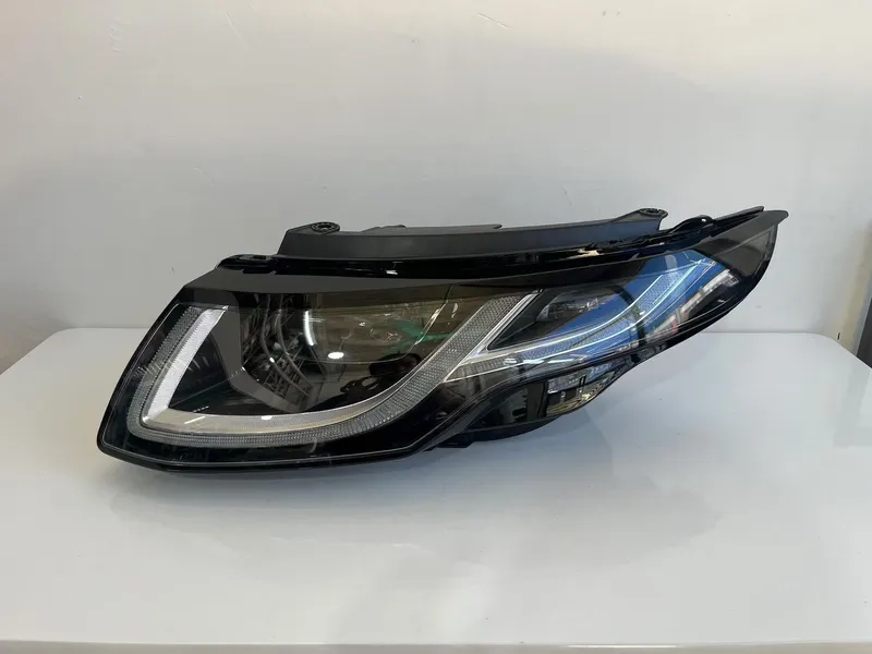 13+ Range Rover Evoque Headlights LED Xenon Upgrade