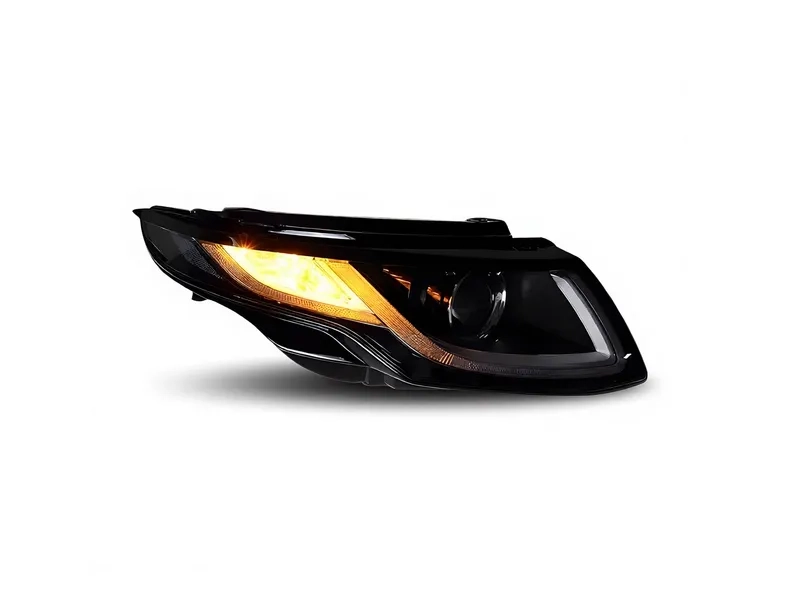13+ Range Rover Evoque Headlights LED Xenon Upgrade