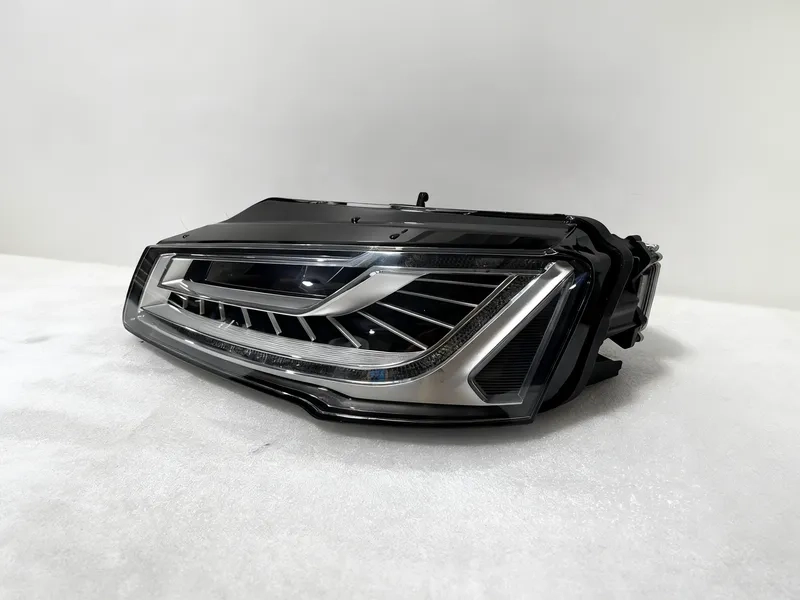 2011+ Audi A8 Matrix Headlight LED DRL Upgrade