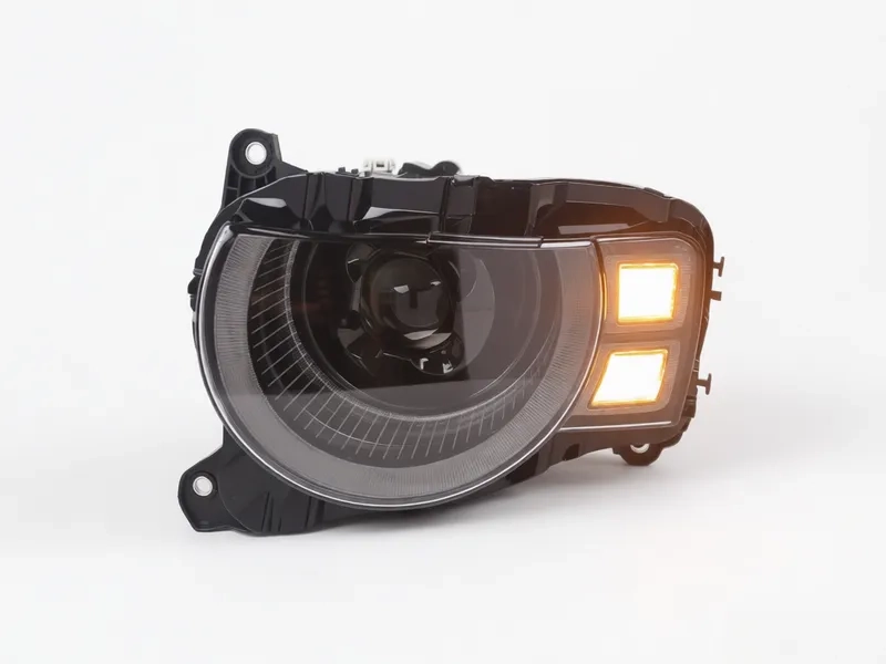 20+ Land Rover Defender Matrix Laser Headlights