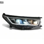 2015+ Toyota Highlander Headlights LED DRL Sequential
