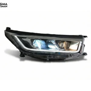 2015+ Toyota Highlander Headlights LED DRL Sequential