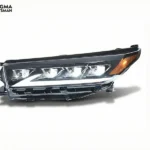 18+ Toyota Highlander LED Headlights Sequential DRL