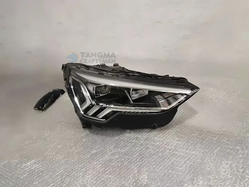 19+ Audi Q3 LED Headlight Assembly F3 Sequential
