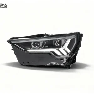 19+ Audi Q3 LED Headlight Assembly Dual Lens Sequential F3