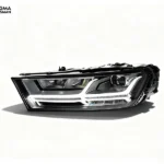2016+ Audi Q7 LED Headlights Upgrade Kit