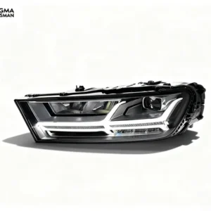 2016+ Audi Q7 LED Headlights Upgrade Kit