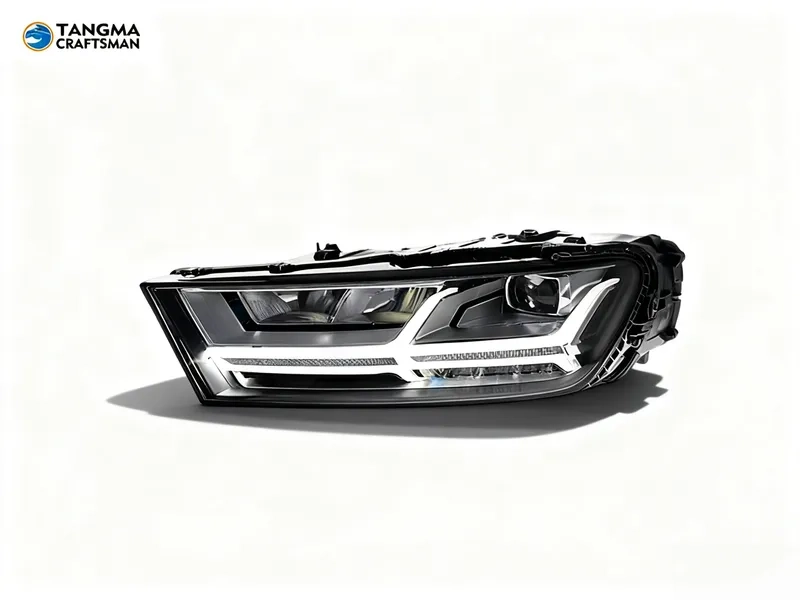 2016+ Audi Q7 LED Headlights Upgrade Kit