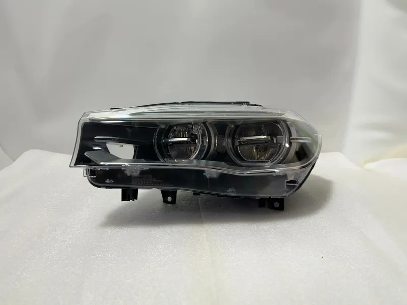 2014+ BMW X5 LED Headlight F15 Semi-Assembly Kit