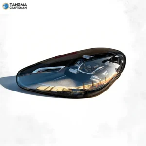 16+ Porsche 718 LED Matrix Headlights Assembly Upgrade