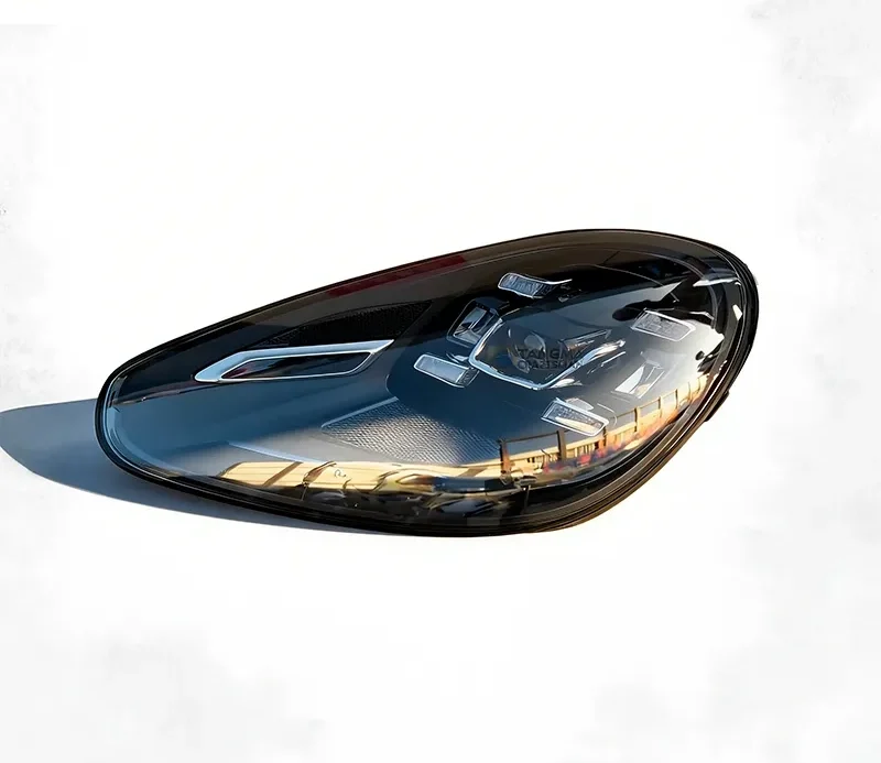 16+ Porsche 718 LED Matrix Headlights Assembly Upgrade