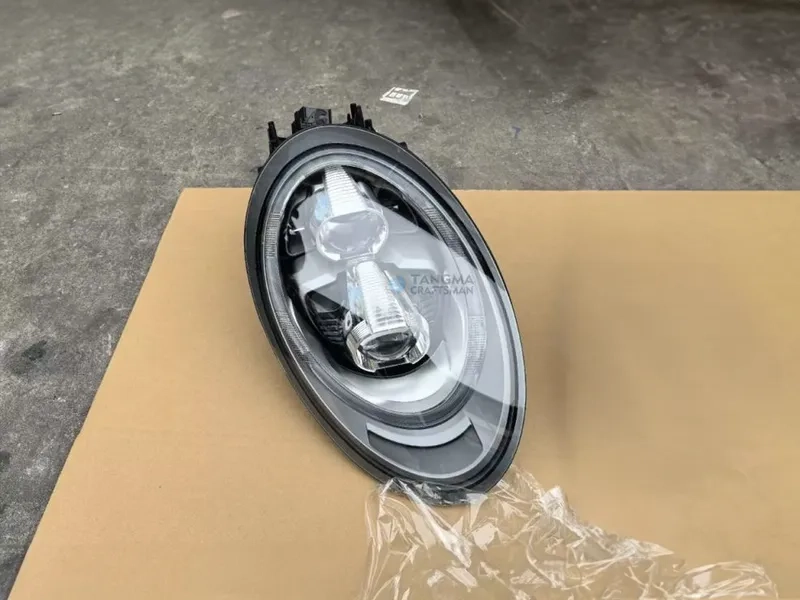 05+ Porsche 911 LED Laser Headlights 997 DRL Assembly