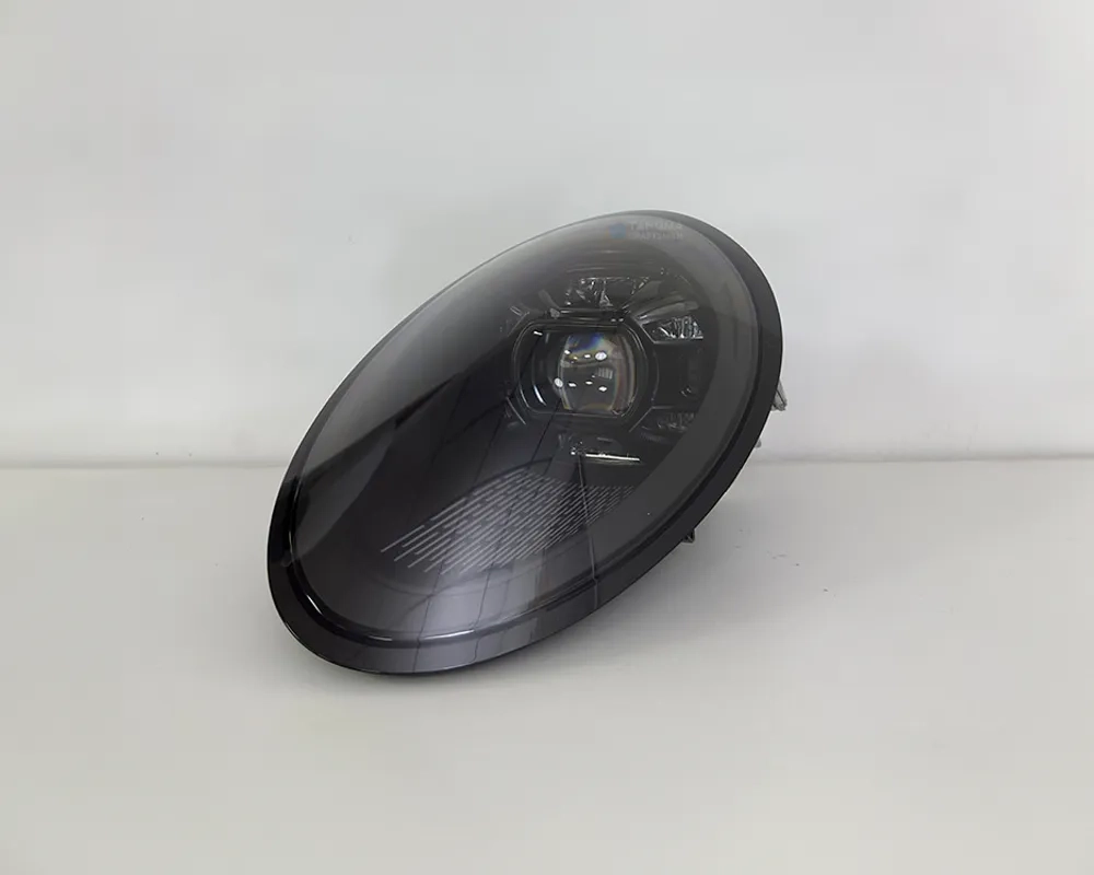 12+ Porsche 911 Matrix LED Headlights 992 Style
