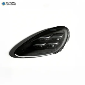 2011+ Cayenne LED Headlights Matrix Style Upgrade