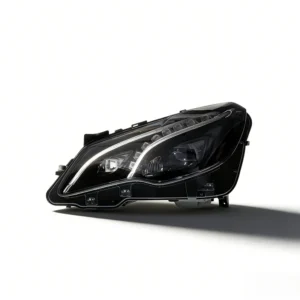 10+ W207 Headlight Upgrade Projector Lens E-Class Coupe