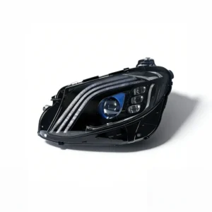 16+ Mercedes E-Class Headlights Maybach Style LED