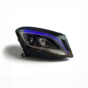 2015+ Mercedes GLA LED Headlight W156 Upgrade DRL