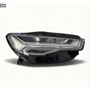 2012+ Audi A6 LED Headlights Matrix DRL C7 Upgrade