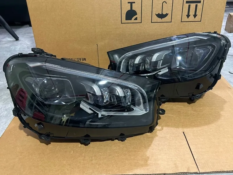 2020+ GLS LED Headlight Assembly Multibeam Retrofit