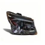 16+ Benz V-Class LED Headlights Upgrade 2024 Design