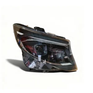 16+ Benz V-Class LED Headlights Upgrade 2024 Design