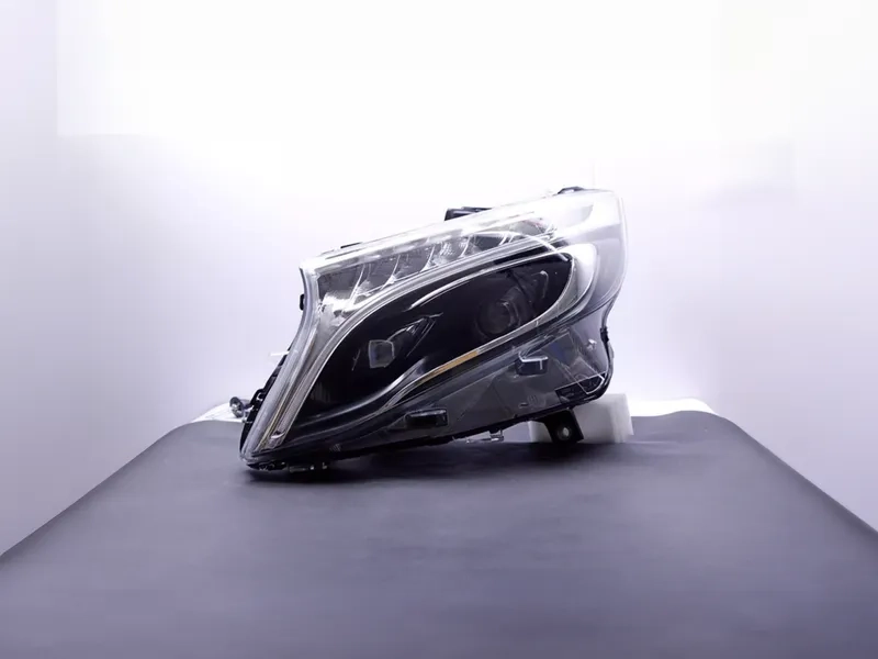 2016+ Mercedes Vito V-Class LED Headlight Assembly DRL