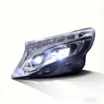 2016+ Mercedes Vito V-Class LED Headlight Assembly DRL