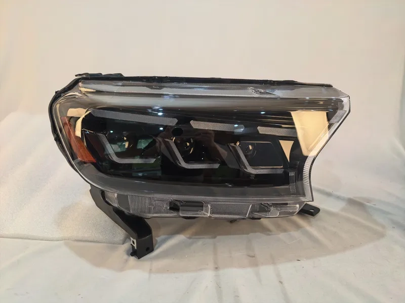 2016+ Ford Everest LED Headlight Mustang Style DRL