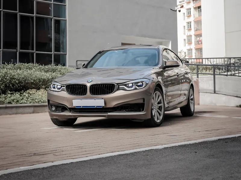 13+ BMW 3 Series GT LED Headlights F34 DRL Sequential