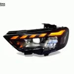 Audi A3 LED Headlight Assembly 2014-2019 Flowing DRL