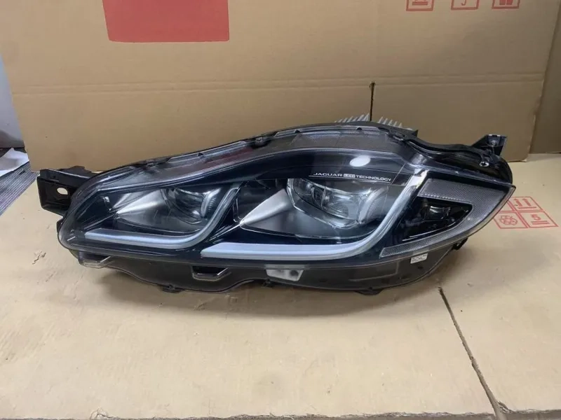 2012+ Jaguar XJL LED Headlight Assembly Upgrade