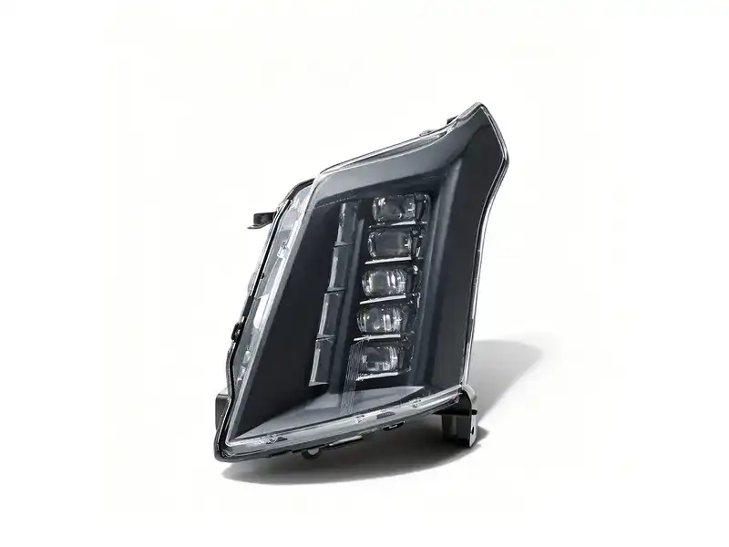 10+ Cadillac SRX LED Headlights DRL Sequential 10+ Cadillac SRX LED Headlights DRL Sequential