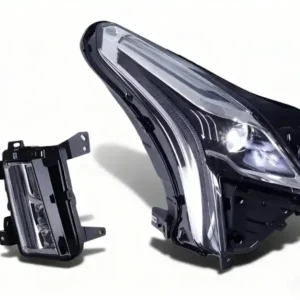 2016+ Cadillac XT5 LED Headlights Sequential DRL