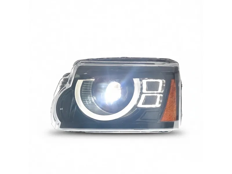 10+ Discovery 4 LED Headlight Defender Style