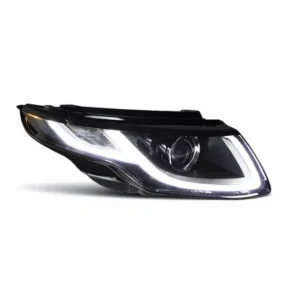 13+ Range Rover Evoque Headlights LED Xenon Upgrade