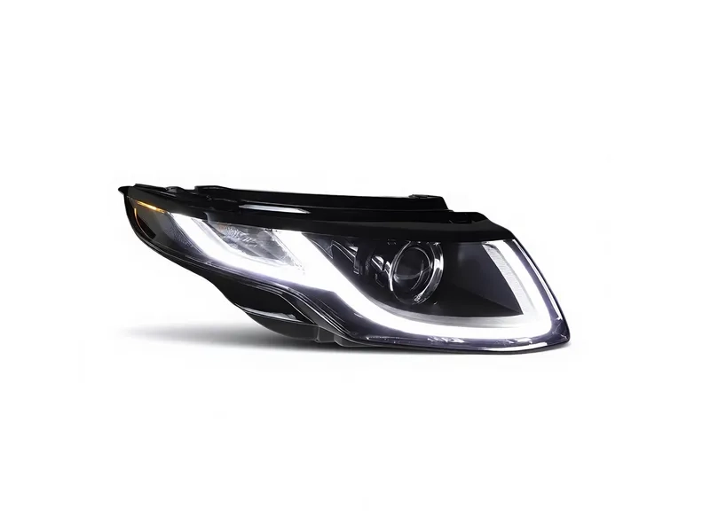 13+ Range Rover Evoque Headlights LED Xenon Upgrade