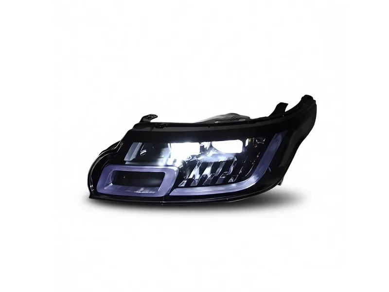 14+ Range Rover Sport LED Headlights Retrofit Kit