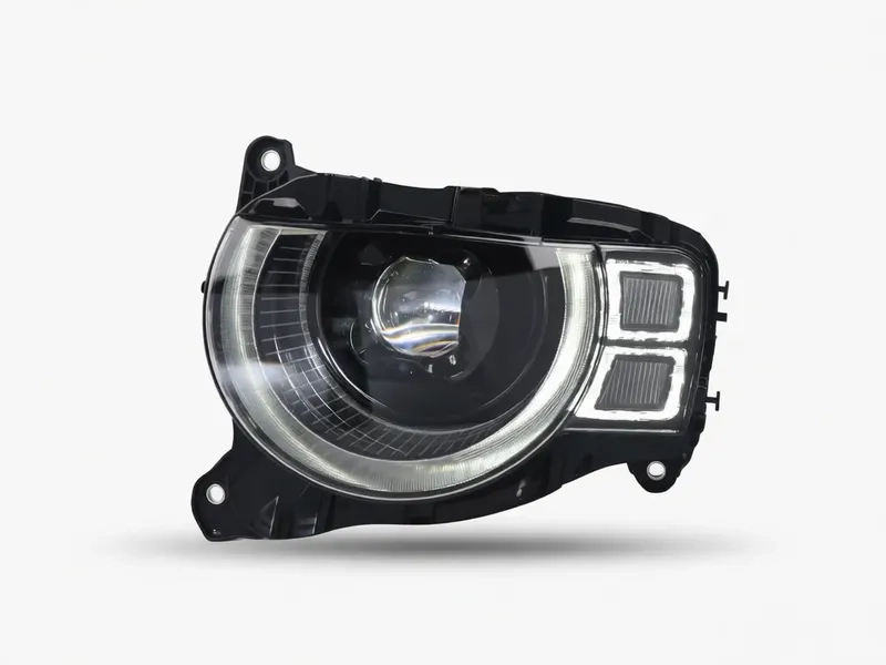 20+ Land Rover Defender Matrix Laser Headlights 20+ Land Rover Defender Matrix Laser Headlights