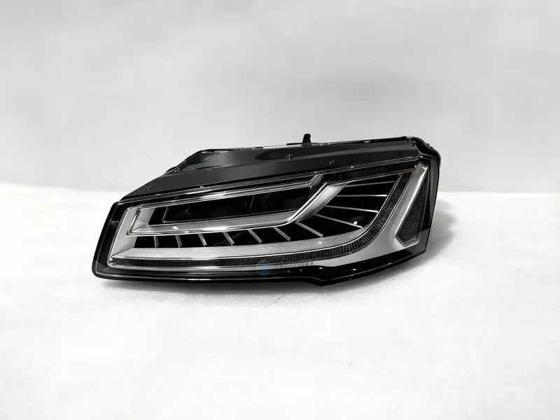 2011+ Audi A8 Matrix Headlight LED DRL Upgrade