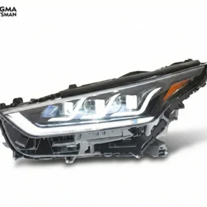 2022 Highlander LED Headlight Assembly DRL Lens