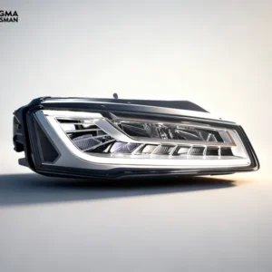 2011+ Audi A8 Matrix Headlight LED DRL Upgrade