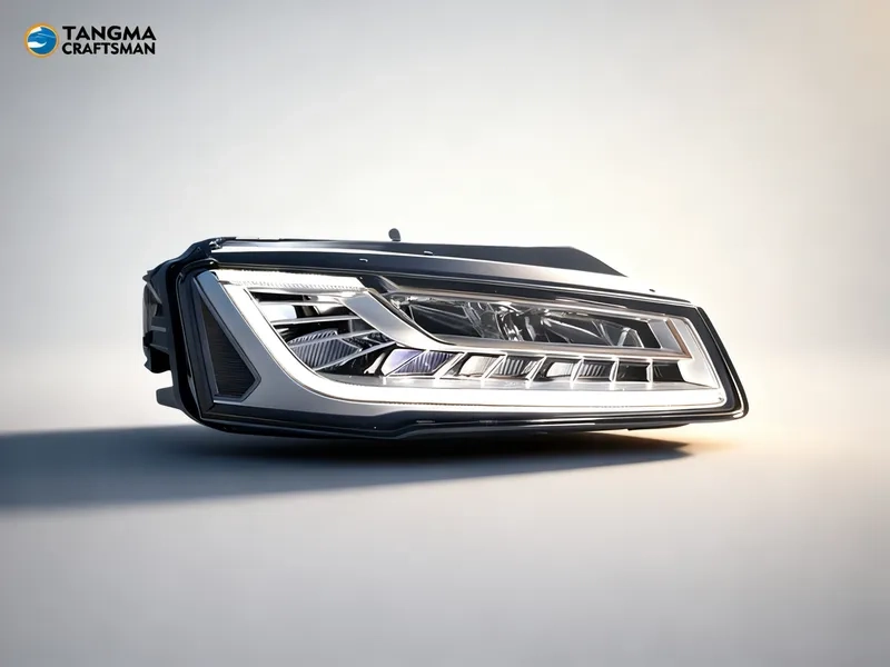 2011+ Audi A8 Matrix Headlight LED DRL Upgrade