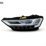 2018+ Audi A8 LED Headlight Semi-assembly Matrix
