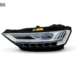 2018+ Audi A8 LED Headlight Semi-assembly Matrix